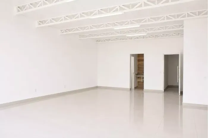 Salão para aluguel | 120 m2 | Jaraguá