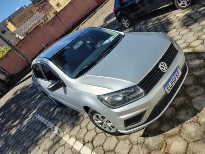 Volkswagen Voyage 1.0 Flex 12V 4P 2023