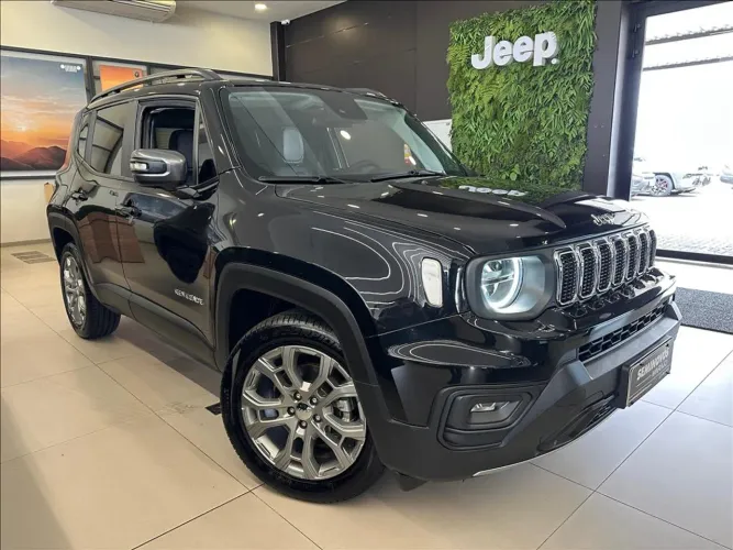 Jeep Renegade T270 1.3 TB 4X2 Flex Aut. 2025