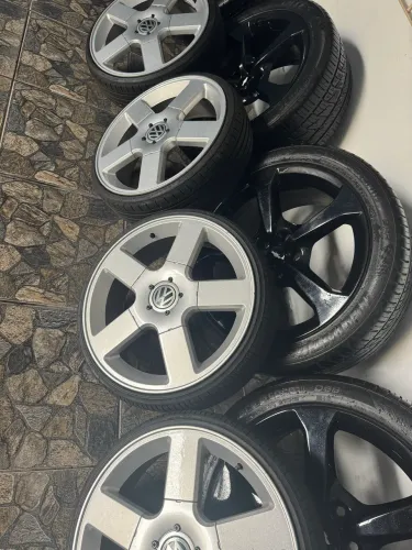 Rodas aro 18