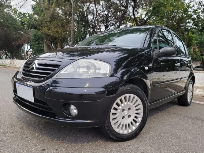 Citroen C3 Exclus./excl.solaris 1.6 Flex 16V MEC 2006