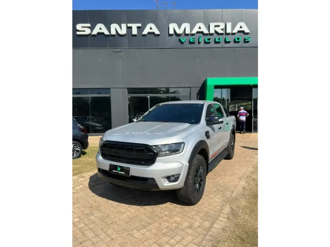 Ford Ranger FX4 3.2 20V 4X4 CD Diesel Aut. 2023