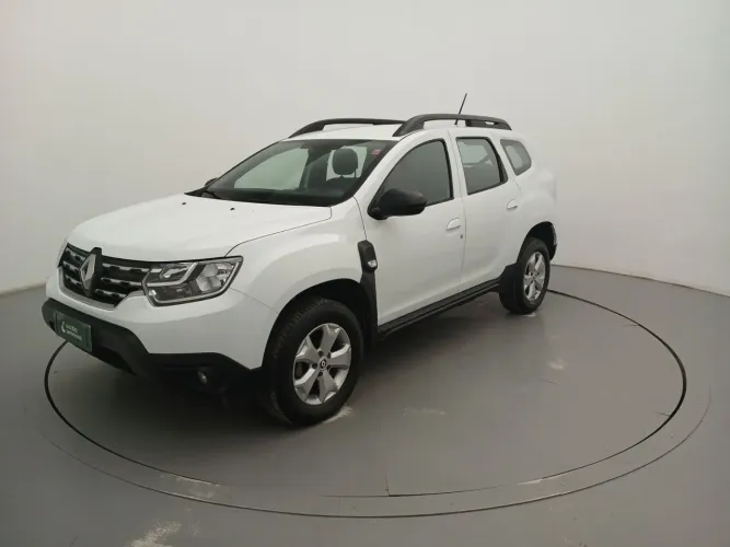 Renault Duster Zen 1.6 16V Flex MEC 2023