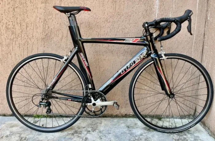 Bicicleta / Bike Trek Equinox 7 Speed e Triathlon