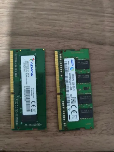 Memória ddr4 