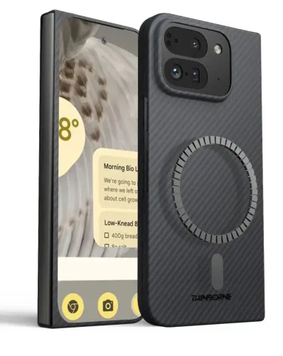 Thinborned - Google pixel 10 Pro Fold Case