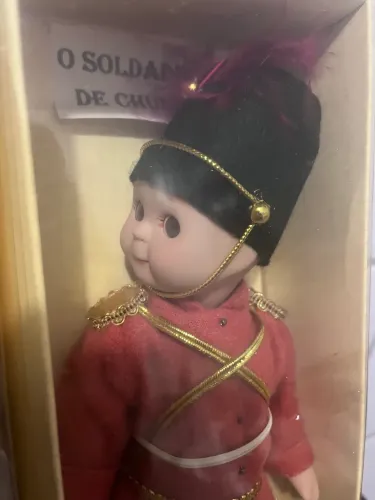 Bonecos colecionáveis