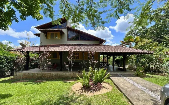 Aldeia- Paudalho | Casa no Privê Haras de Aldeia I | 294m² | 4 Quartos | 5 Vagas