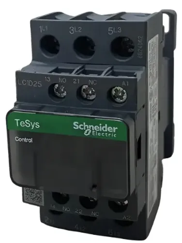 Contator Schneider 40A TeSys Control
