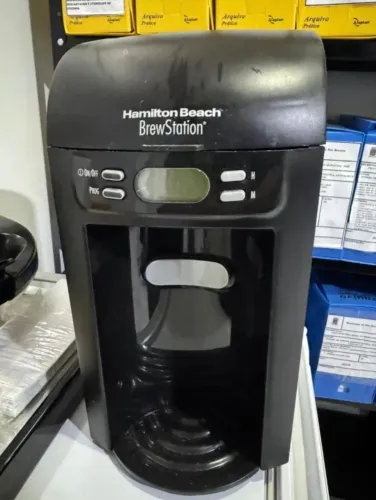 Desapego de Cafeteira Programável! R$ 70,00