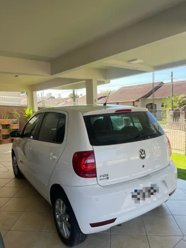 Volkswagen Fox 1.0 MI Total Flex 8V 5P 2014
