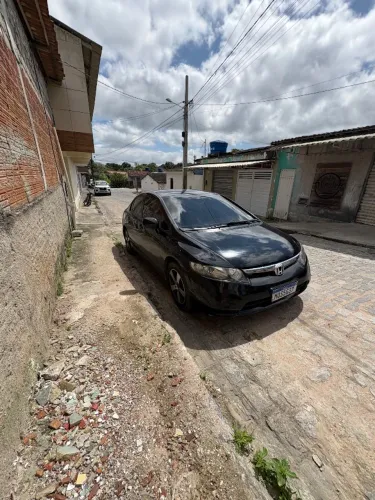 Honda Civic Sedan LXS 1.8/1.8 Flex 16V Aut. 4P 2008