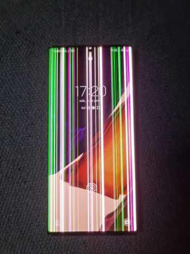 Troco note 20 ultra