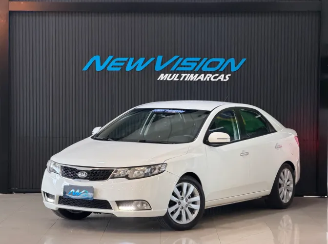 Kia Motors Cerato 1.6 16V Aut. 2013
