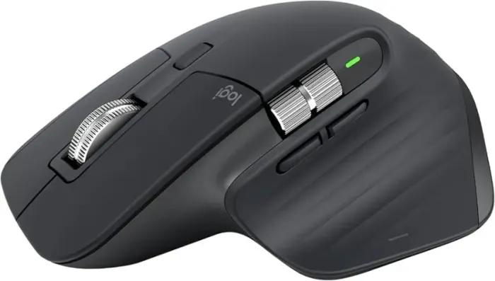 Mouse Logitech MX Master 3 Sem Fio Ergonômico