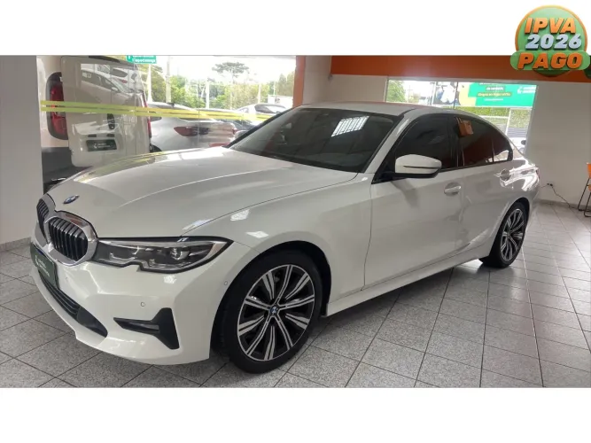 BMW 320I 320i 2022