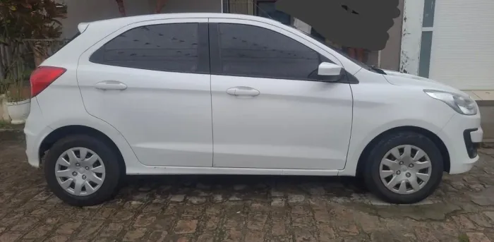 Ford KA 1.0 Tecno 8V Flex 3P 2022