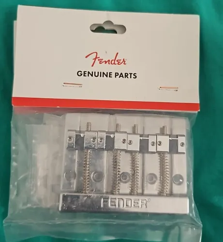 Fender Himass Latão Nova!