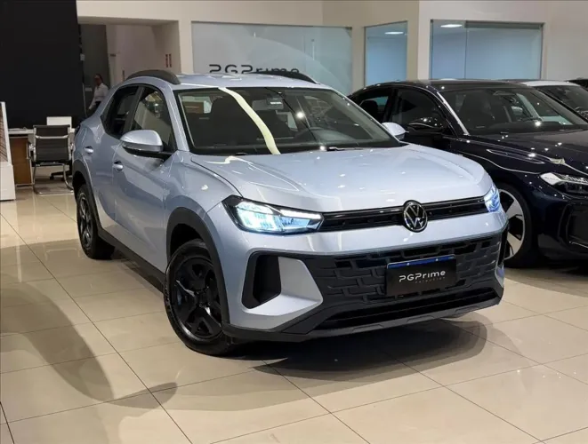 Volkswagen Tera 1.0 MPI Flex 12V 5P Mec. 2026