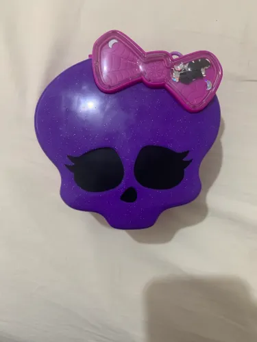 Mini escola Monster High Polly Pocket