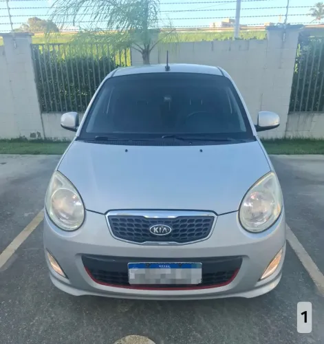 Kia Motors Picanto EX 1.1/1.0/ 1.0 Flex Mec. 2011