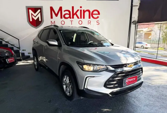 Chevrolet Tracker LT 1.0 Turbo 12V Flex AUT 2023