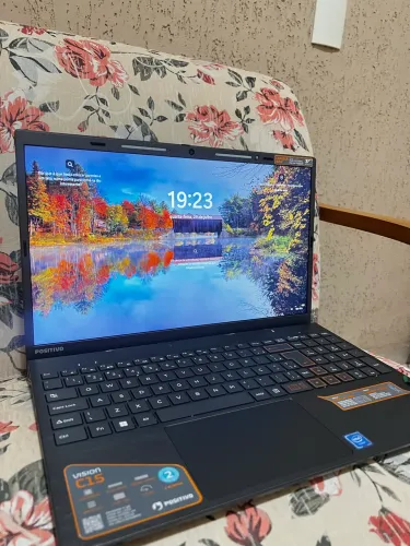 ? NOTEBOOK CCE VISION 15 À VENDA!