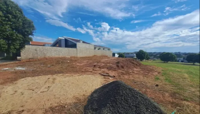 Terreno em Porto Rico - Jardim Grecia