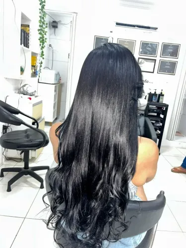 Mega hair