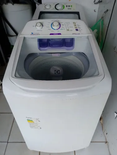 Máquina de lavar, 6 meses de garantia