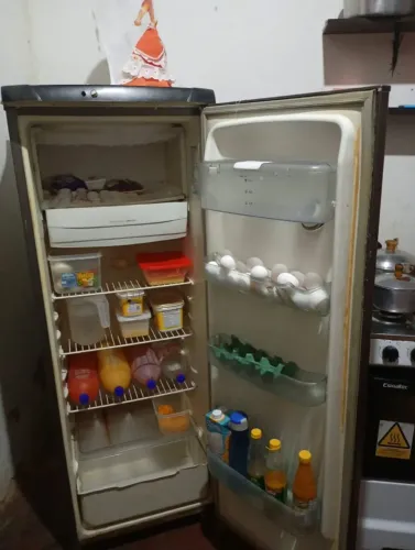 Geladeira 