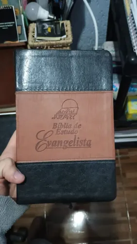 Bíblia de Estudo do Evangelista