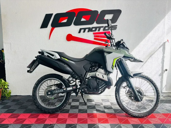 YAMAHA XTZ 250 LANDER