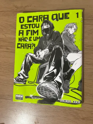 O cara que estou afim não é um cara volume 1