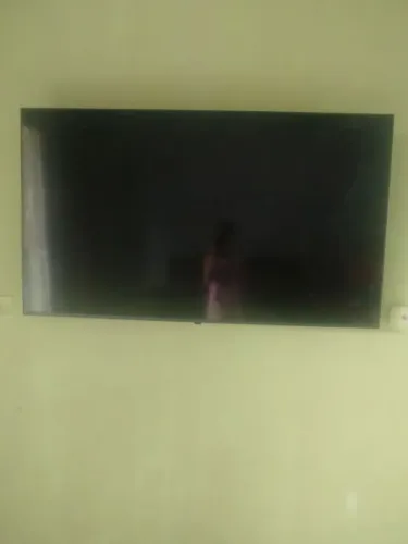 Tv com display quebrado LG 55"