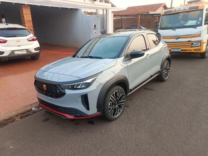Fiat Pulse Abarth 1.3 Turbo 16V Flex Aut. 2025