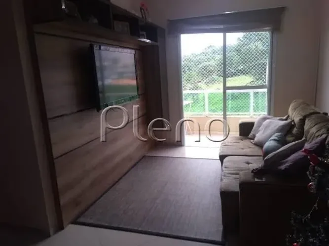 Apartamento à venda em Valinhos, Vila Pagano, com 3 quartos, com 87 m²