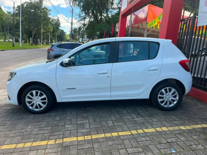 Renault Sandero Expression Flex 1.0 12V 5P 2017
