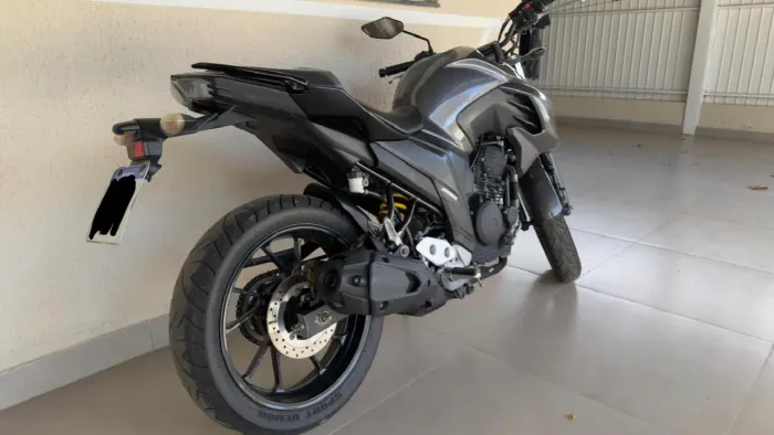 Yamaha FZ25 Fazer ano/modelo 2024