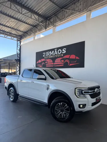 Ford Ranger XLT 3.0 V6 4X4 CD TB Die. Aut. 2025