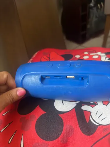 Vendo caixa JBL