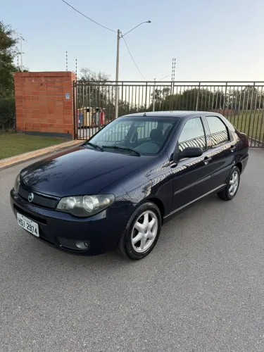 Fiat Siena ELX 1.0 MPI Fire/fire Flex 8V 4P 2007