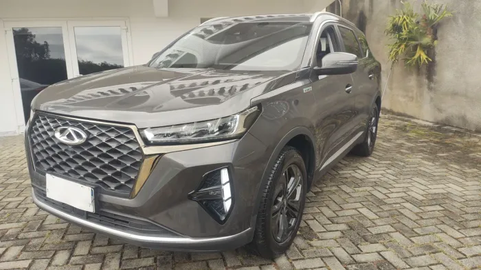 Chery Tiggo 7 Pro MAX Drive 1.5 TB (hibrido) 2024