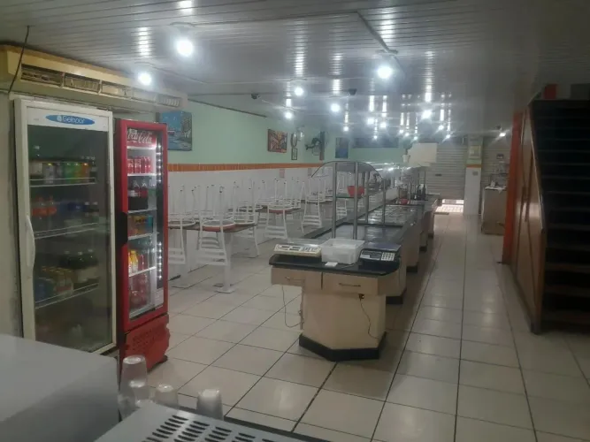 restaurante no centro de Florianópolis