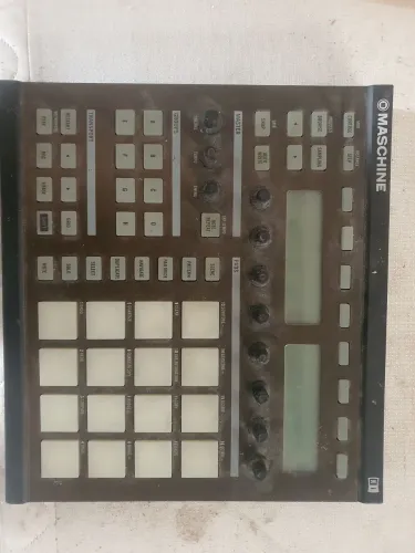 Mesa maschine sem cabos