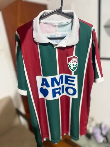 Camisa retrô fluminense