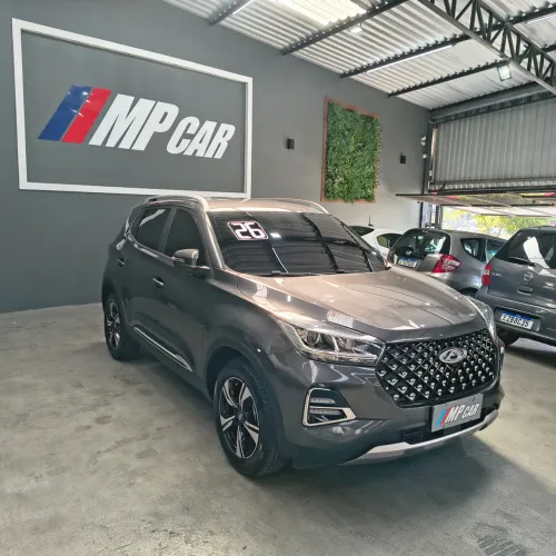 Chery Tiggo 5X Sport 1.5 Turbo Flex Aut. 2026
