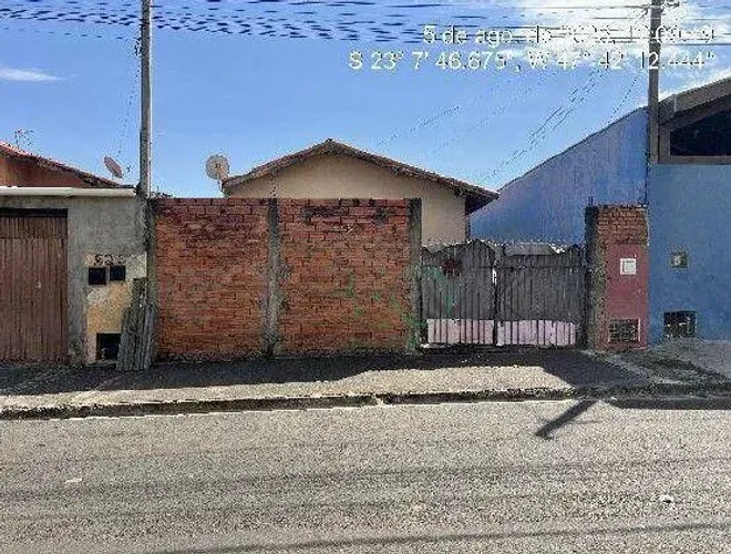 Casa com 2 dorm à venda, 45 m² por R$ 65.523,76 - TERRAS DE SANTA MARIA - TIETE/SAO PAULO