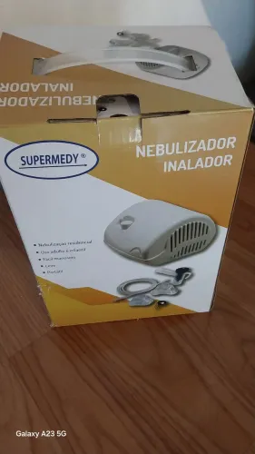 Nebulizador/ Inalador