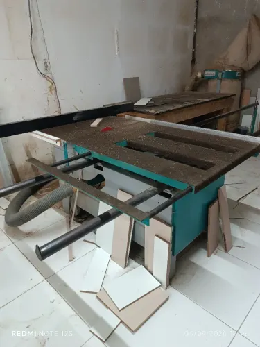 Esquadrejadeira Baldan SEC3